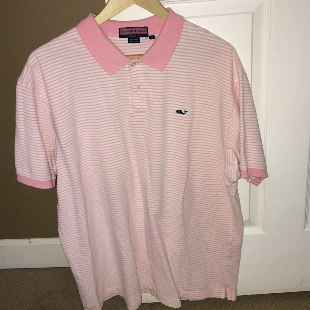 Vineyard vines polo t shirt